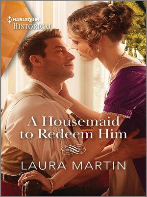 cover image of A Housemaid to Redeem Him